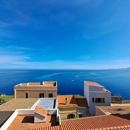 Сasa de vacaciones Domo Cicita Castelsardo