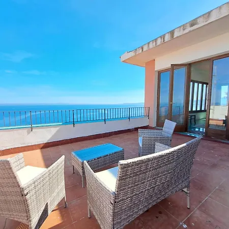 Сasa de vacaciones Domo Cicita Castelsardo