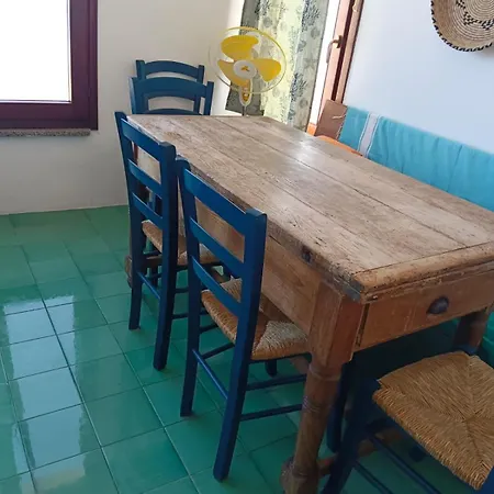 Domo Cicita Сasa de vacaciones Castelsardo